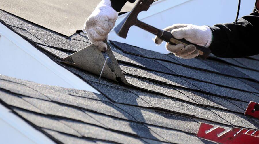 Professional residential roofers in Arlington, GA